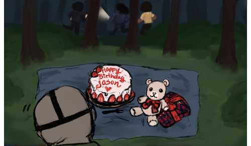 campcurse:the friday the 13th no one was murdered 