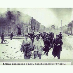 #Gatchina, #Russia  January 26, 1944  #history #glory #freedom #victory #fight #wwii #ussr #sovietunion #soviet #war #peace #liberation  Освобождение города #Гатчина от фашисткой оккупации (26 января