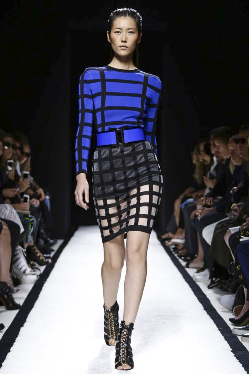 Porn Pics duloxetine:  Balmain S/S 15 