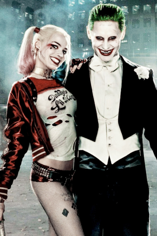 haarlyquinn: The King and Queen of Gotham