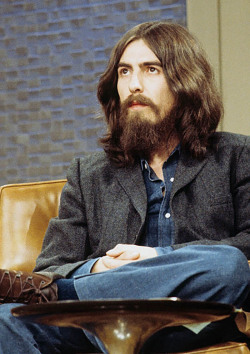 soundsof71:  George Harrison on The Dick