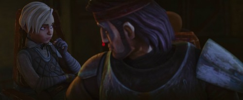 Hunter & Echo: Cold Shoulder Overanalysis