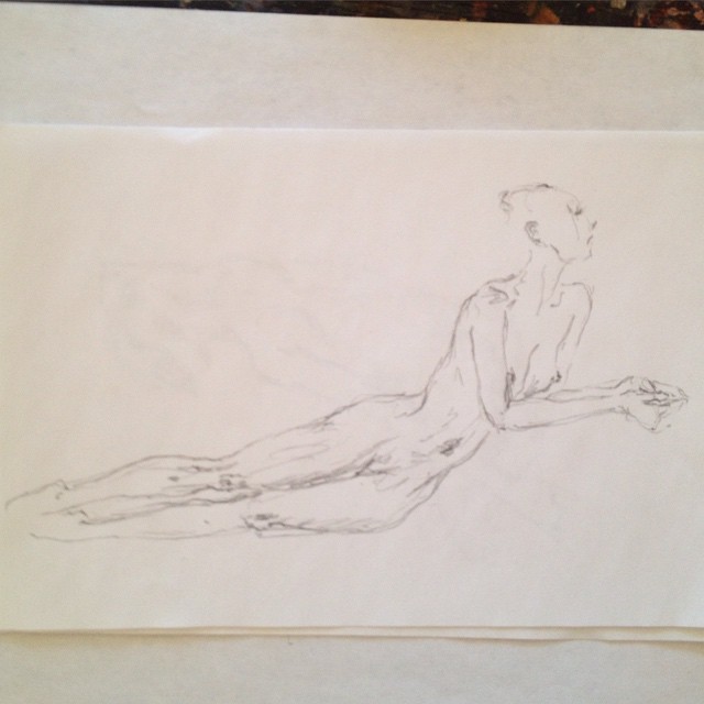 5 min pose