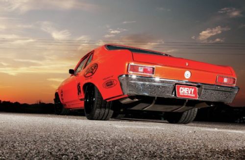vehicles36:  1972 Chevrolet Nova