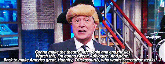 beeishappy:  LSSC | Trump vs. Hamilton Inspires A Hip Hop Musical Spin-Off