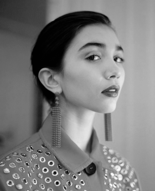 glamoroussource: Rowan Blanchard for INSTYLE Magazine.