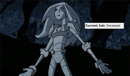edsmoaks: Teen Titans + Screenshots of Despair 
