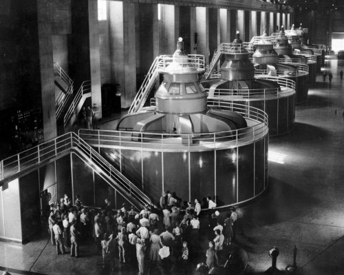 rocketumbl:  Hoover Dam 