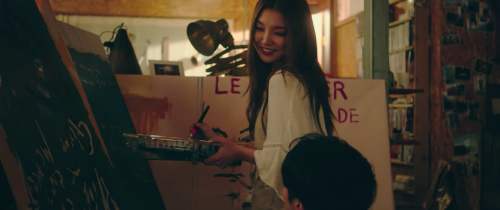chaeyoungs:  A LIE (2016)