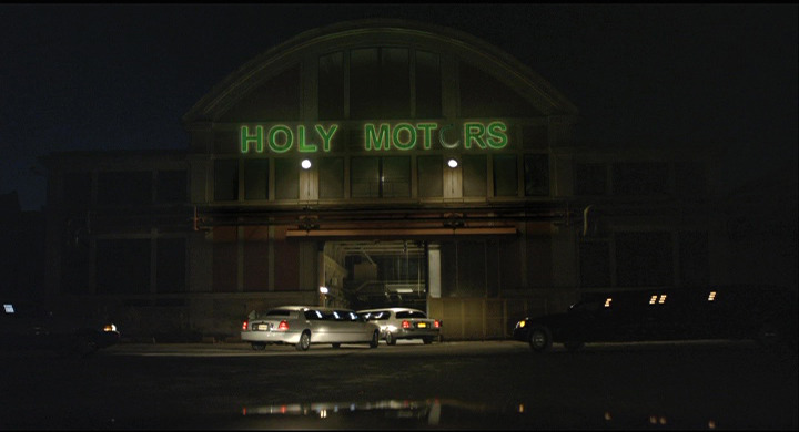 sine-cinematography:  Holy Motors (2012)Leos Carax / Caroline Champetier