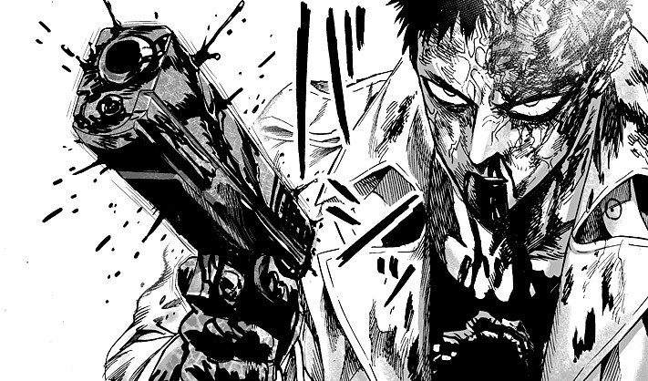 Z Z Z One Punch Man Chapter 112 By One And Yusuke Z Z Z One Punch Man Chapter 112 By One And Yusuke