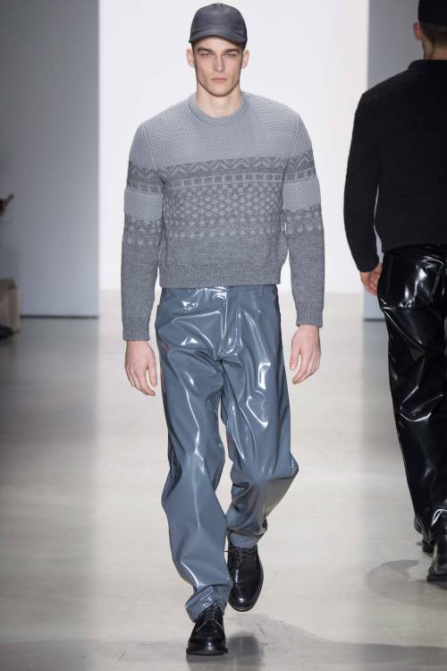 Milan Fashion Week - Menswear Fall 2015 While Paris is currently kicking off its collections, I&