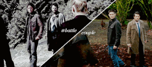 Deancas + Favorite Fanfiction Tropes
