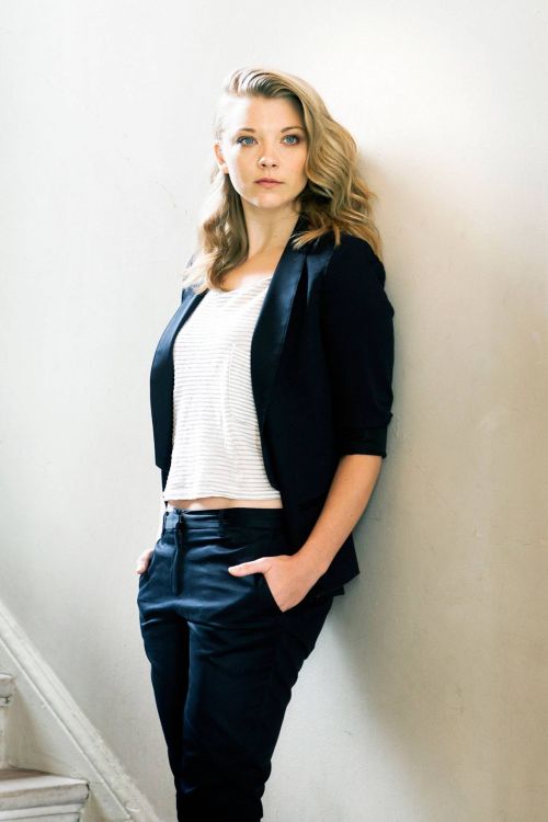 dailyactress: Natalie Dormer Photoshoot – The Telegraph, August 2015