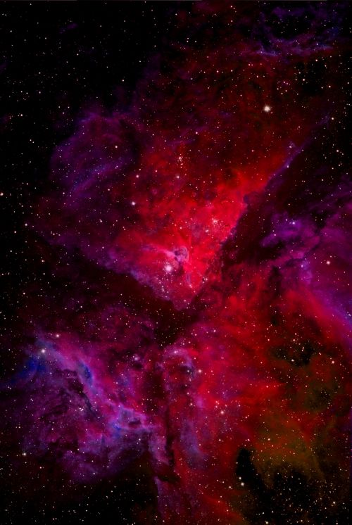 Carina Nebula