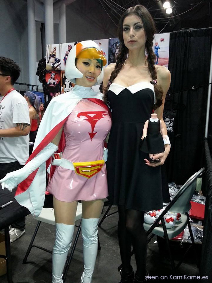 hotcosplaygirl:  Cosplay girl http://hotcosplaygirl.tumblr.com/ 