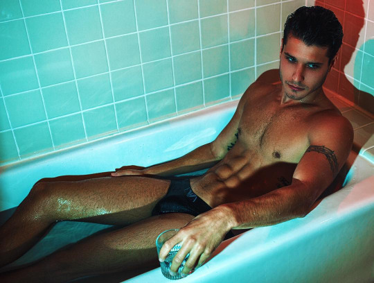 celebundiedrawer:  You can never have too much Cody Calafiore. 