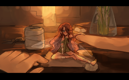 Second Encounter