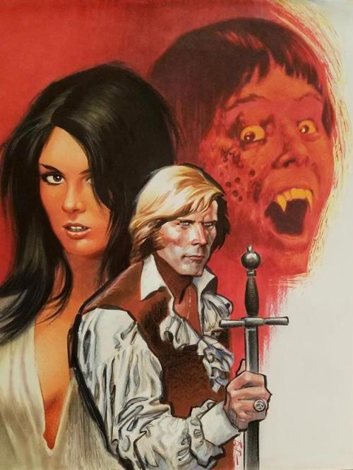 Little Shoppe of Horrors #18 cover: Captain Kronos - Vampire Hunter (1974)