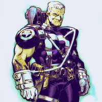 betterthanlegos:  Character—-> Nathan Christopher Charles Dayspring Summers || Cable (616)