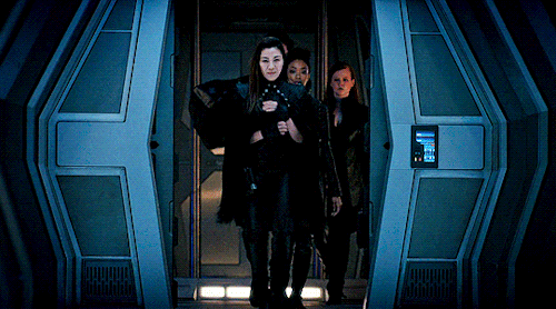 e-ripley:Star Trek: Discovery | 1x15 Will You Take My Hand?