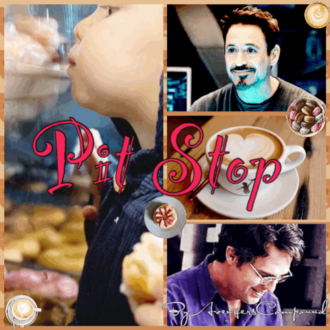 Pit Stop: An Iron Man Fanfic