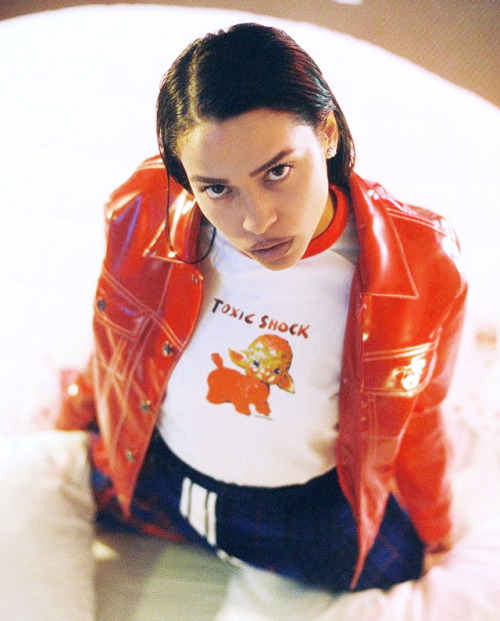 sumfiend:princess nokia. mademe fall 17