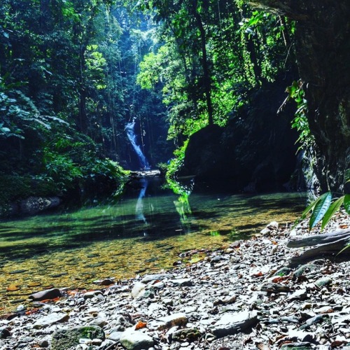 lmkina: • Paria Waterfall • 2015 •