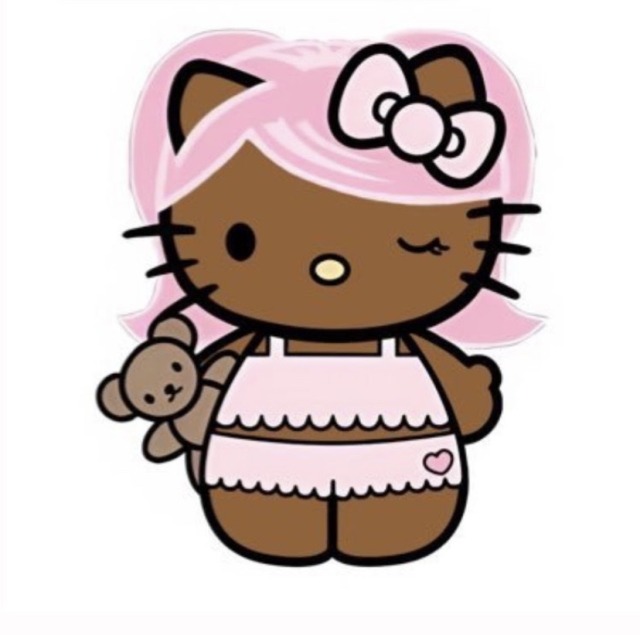 afro Hello Kitty On Tumblr afro Hello Kitty On Tumblr