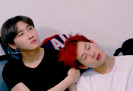 The Softest Rap And Maknae Line