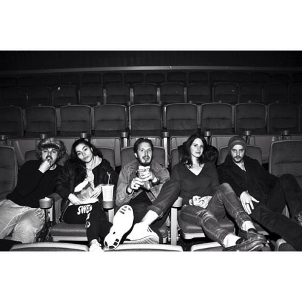 yourgirlchuck:  Dallas Buyers Club @jakedavisfilms @adrianneho @fakeemile @lanadelrey