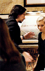 charlesdances:  “I’ AM AN ADULT!”Adam Driver being a trashlord in This Is Where