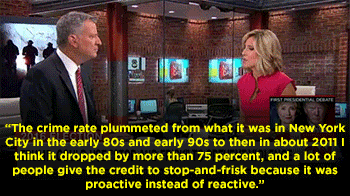 mediamattersforamerica:  There’s a reason that NYC’s stop-and-frisk was found