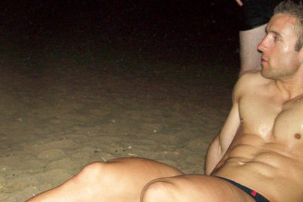 buttmuscled:  maleathleteirthdaysuits:  Robert Förstemann (track cyclist) born 5 March 1986   My kind of man