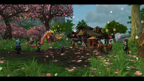 Sex curiositykilledthesplicer:  Mists of Pandaria pictures