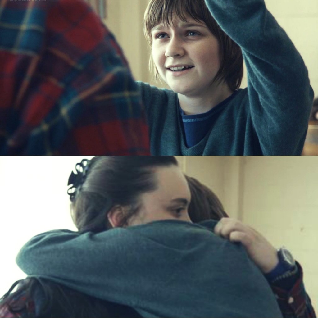 mymadfatdiaryfinnandrae:  The best friendship never ends!😞 