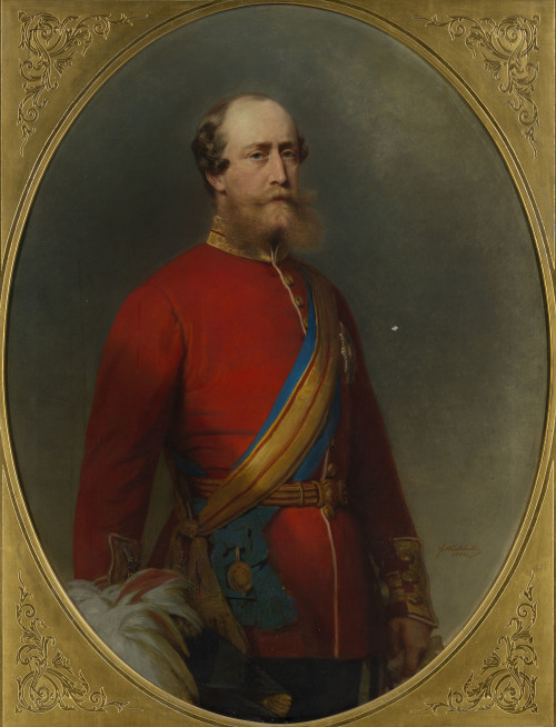 roehenstart:    Prince Christian of Schleswig-Holstein