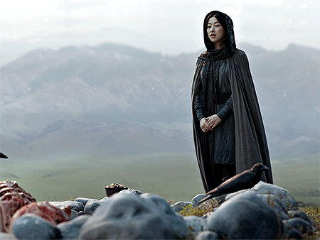 TOLKIENVERSE ↳ High Queen Of The Noldor — Antariel