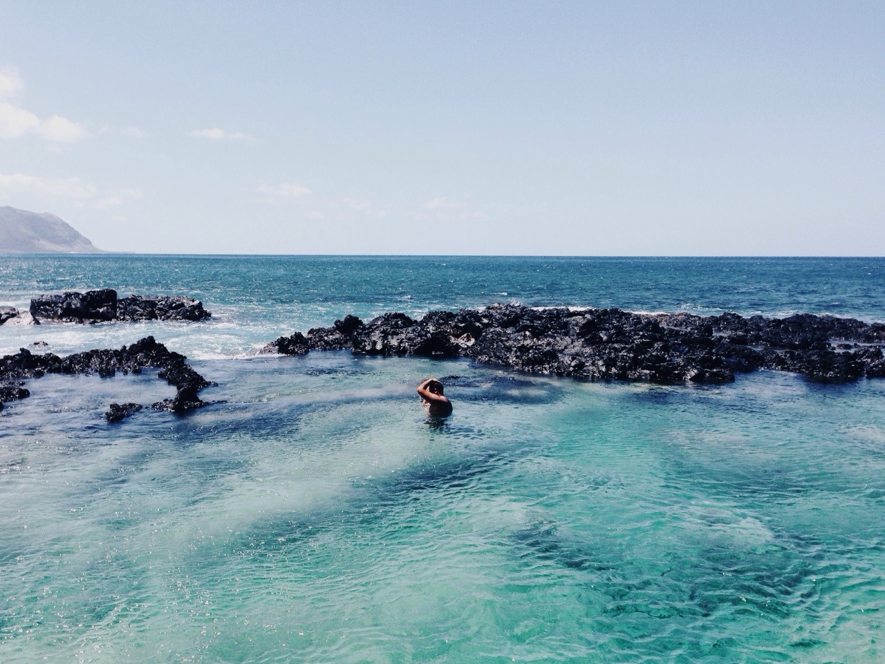 caseykaui:  California ain’t got nothing on Hawaiian waters. It’s a different