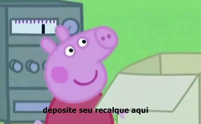 O SENHOR É REI