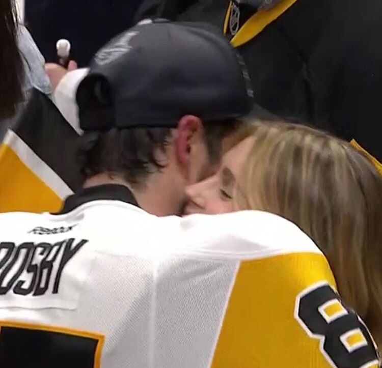 Kathy Leutner &. Sidney Crosby : r/NHLplayerswives