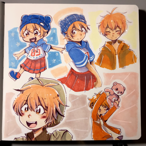 hagumi gets her own post cause best girl