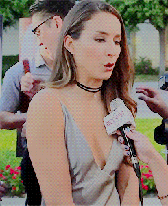 spencexhastings:Troian Bellisario at Lifetime’s “Sister Cities” Premiere.