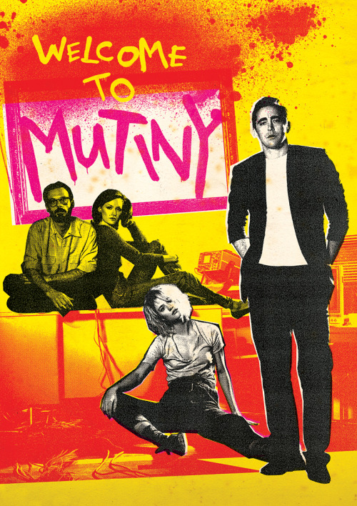 haltamc:Welcome to Mutiny! A Tumblr Creatrs Artist Network ProgramThree of Tumblr’s most talented,