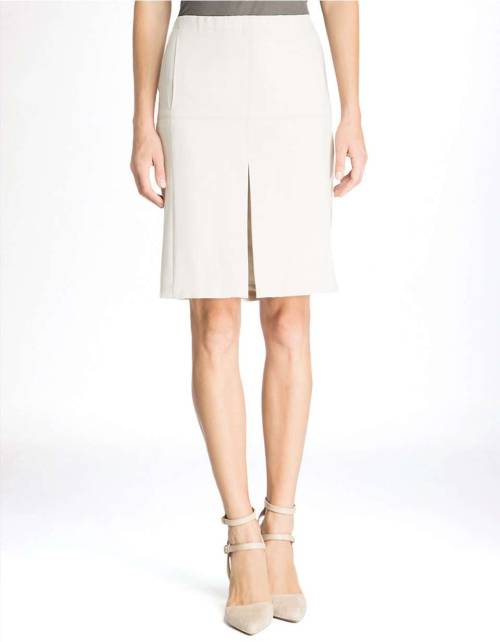 Gabardine Pencil SkirtYou&rsquo;ll love these Skirts. Promise!