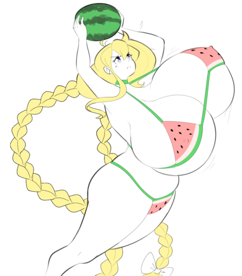 Porn photo simplyapasserby: theycallhimcake:  melons