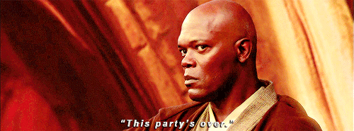 starwarshub:Mace Windu - The Greatest Entrance in Cinematic History