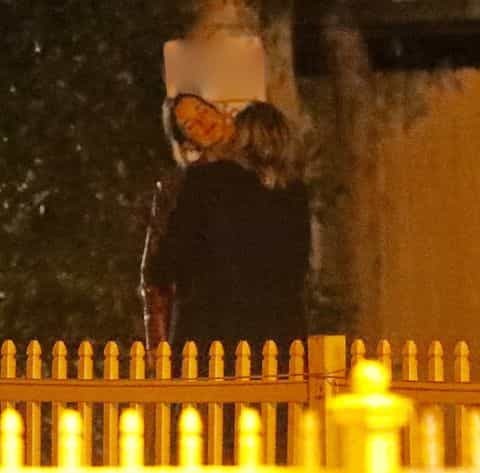 just-chilln:  Learning that Chloë grace moretz is dating a girl was the highlight