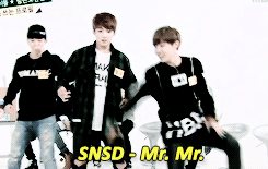Bangtan Taking Girl Group Dances Seriously.