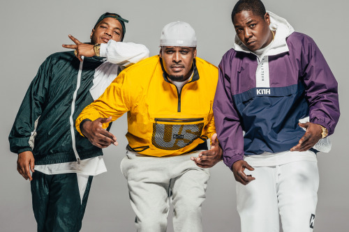 crispculture:  KITH 96 Collection